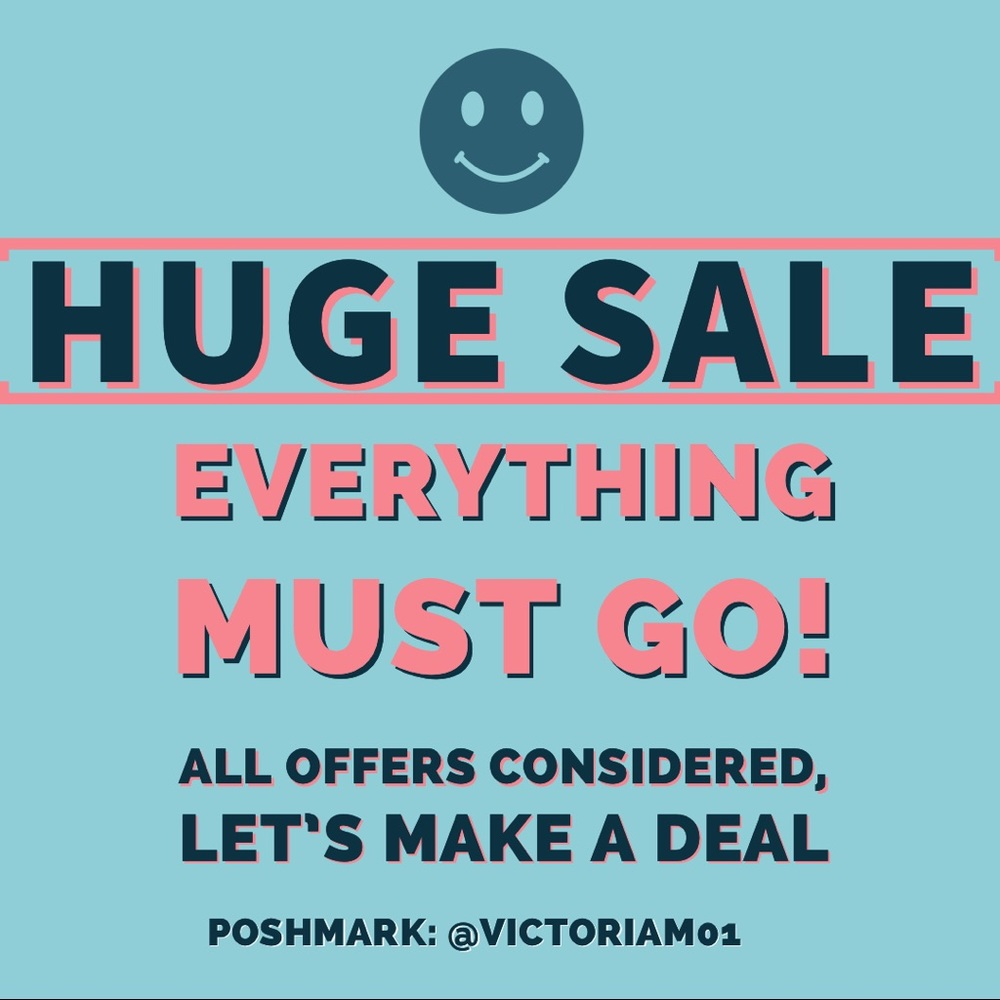 💸🍒HUGE SALE🍒💸